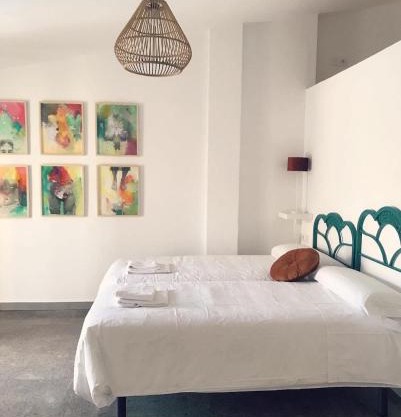 La Casa Móvil. Casa de Artistas