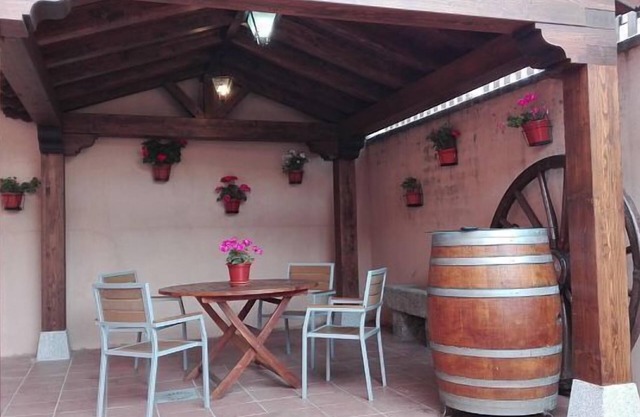 La Casa Madrona for 4 people