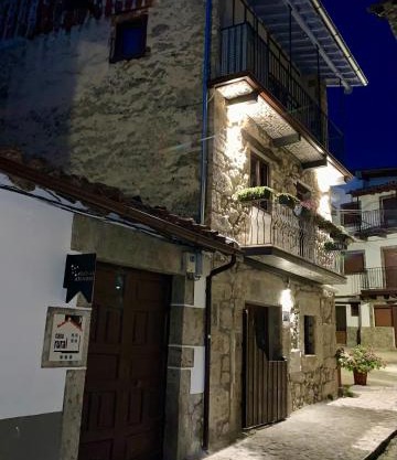 LA CASA REBONITA