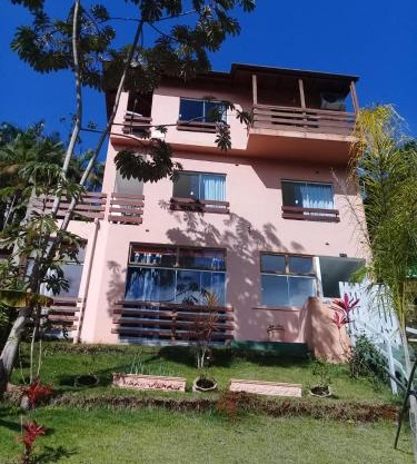 La Casa Rozada Prumirim