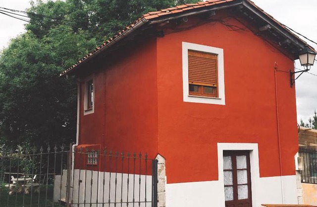 La casina del Indiano