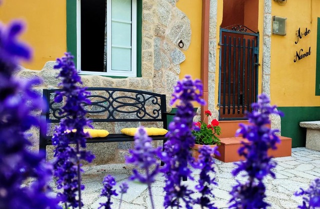 La casita "A de Naval"