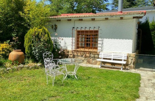 La Casita de Chozas