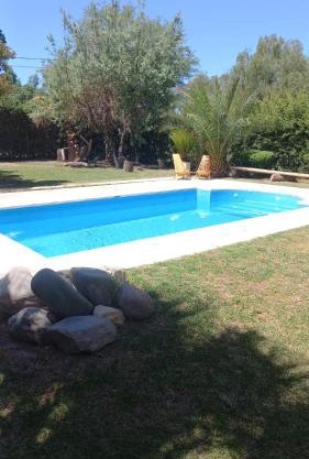La Casita de Zonda