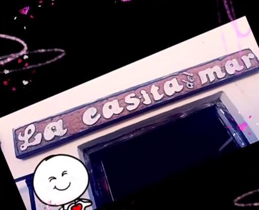 La casita del mar