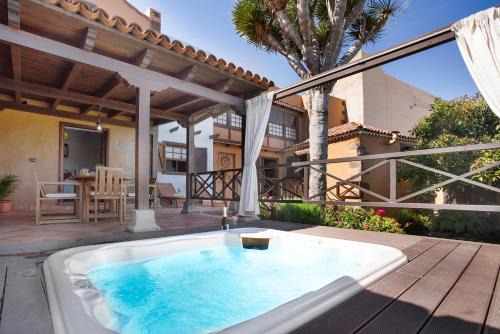 La casona de la rambla