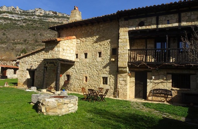 LA CASONA DE ESCALADA