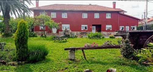 La casona del Pantano