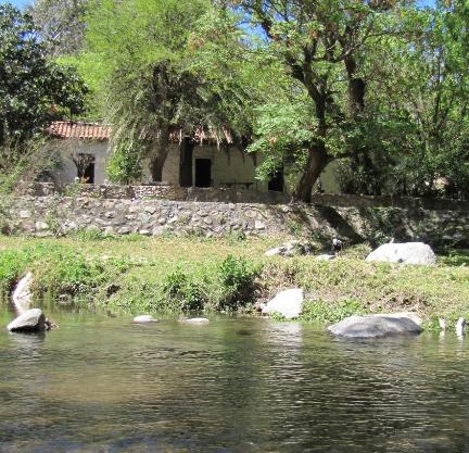 La Casona del Río