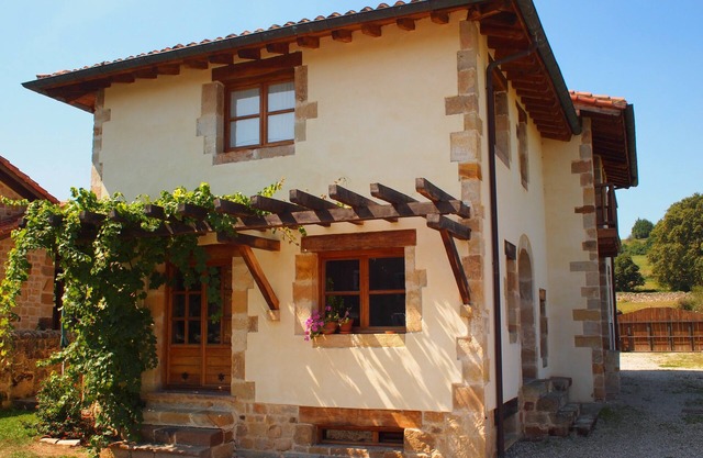 La Casuca de Margot in Agüero, rural relaxation near beautiful beaches