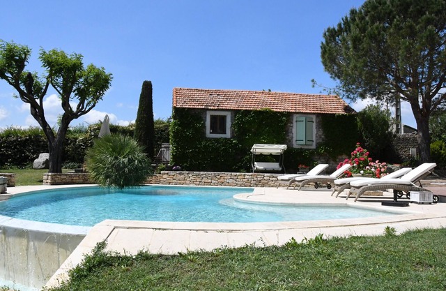La Cerisaie, Gîte in the South of the Ardèche, near the Gorges