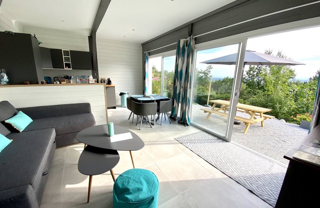 LA CHÊNAIE DU LAC, GÎTE FIGUIER, 5 STARS
