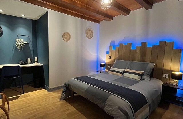 La Chambre des Marmottons, the heart of the village