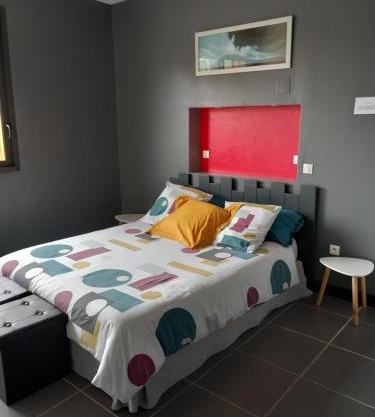 La chambre du Clos Barriant