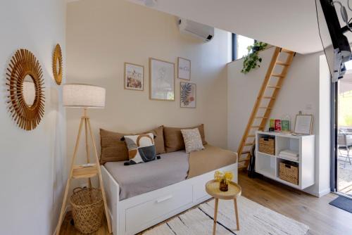La Chambrote - Maison cosy avec spa privatif