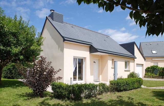 La Charline - Maison avec jardin près de la plage