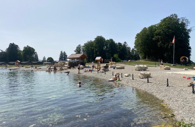 la Cibourg, Centre de vacances