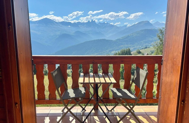 La Cochette, Appartement Dans un Chalet en Pleine Nature