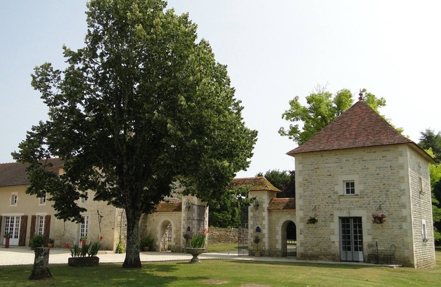 La Colombiern Escape to the ultimate French countryside haven retreat.