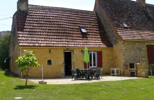 La Coquille en Périgord Noir - 4 bedroom gite with terrace and pool