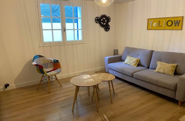 La Coubre - APT 2/4 pers 65m2 terrace and secure parking lot
