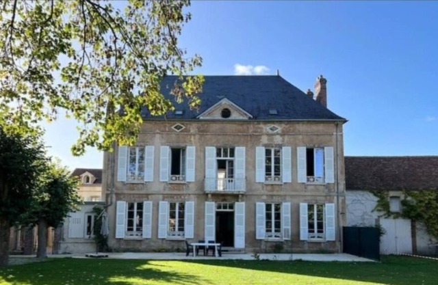 LA DEMEURE DU PARC