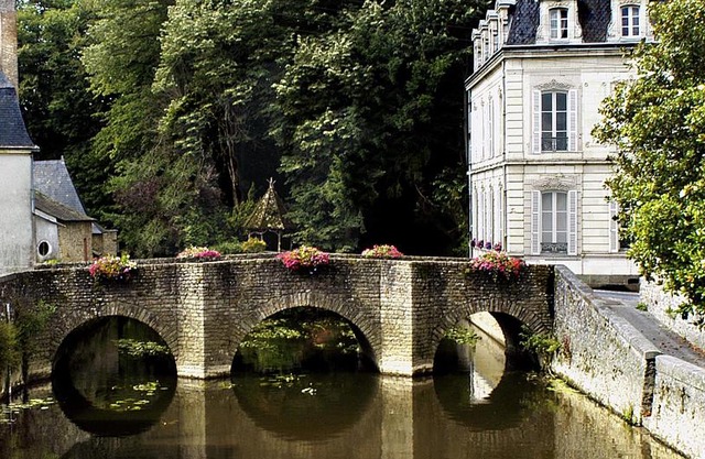 La Demeure de l'Ile