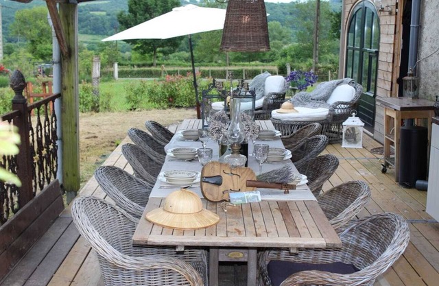 La Dependance is a spacious luxury detached holiday home for 6 people