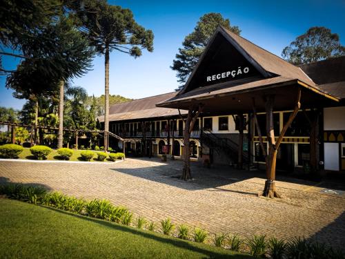 La Dolce Vita Park Hotel - Próximo a Curitiba