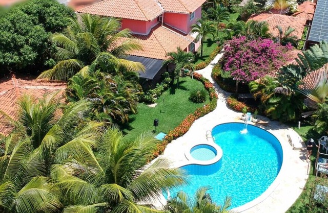 La Dolce Vita Flat & Pousada