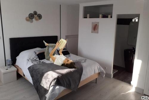 La Douce Parenthèse B&B entre bois et champs-Accueil motards