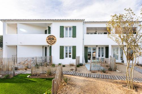 La Dune, appart familial vue mer