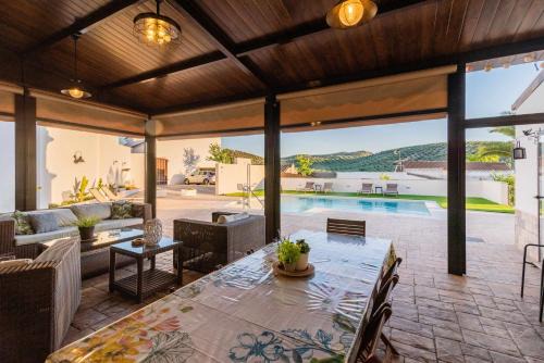 La Era Gran casa de vacaciones para grupos adaptad
