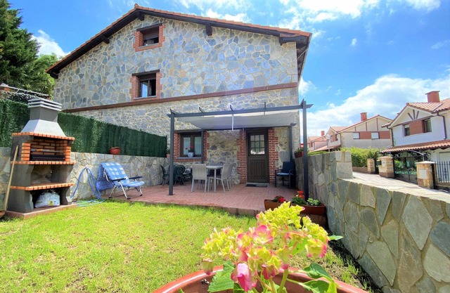 Las Hortensias Country House in Hoznayo