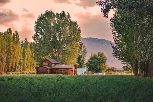 La Escondida de Uspallata