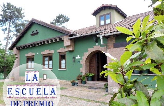 La Escuela de Premio