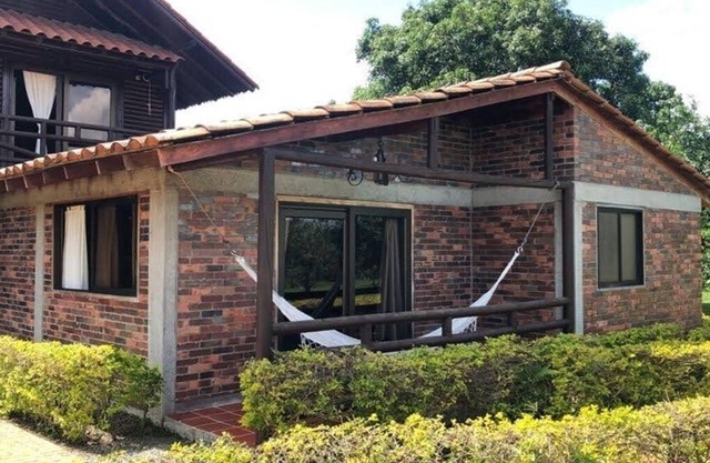 La Estancia Coffee Park Cabin