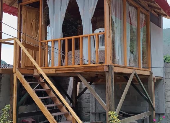 La Estancia de Intag, CABAÑAS INTAG