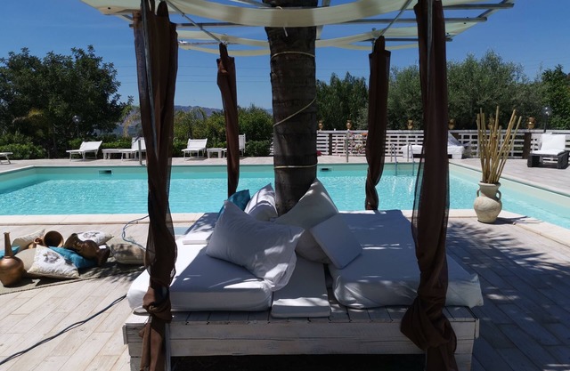 La Fattoria dei Nonni Resort dell'Etna