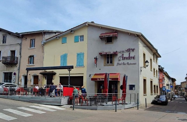 LA FERME D'ANDRE