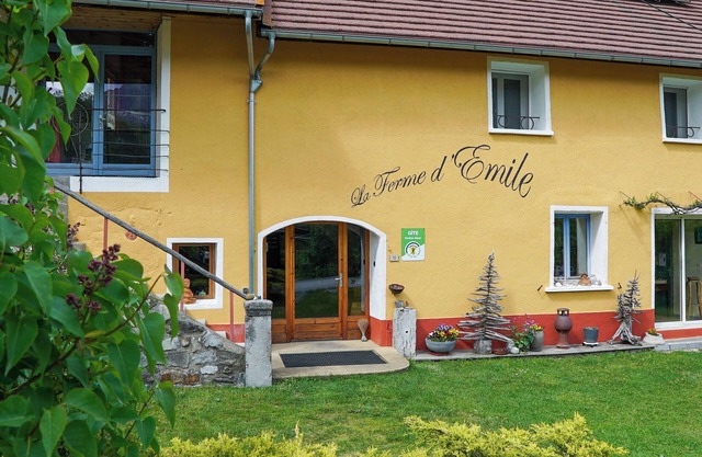La Ferme d'Emile - charming gîte in the heart of the Champsaur valley