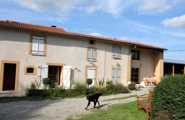 La Ferme de Bellune