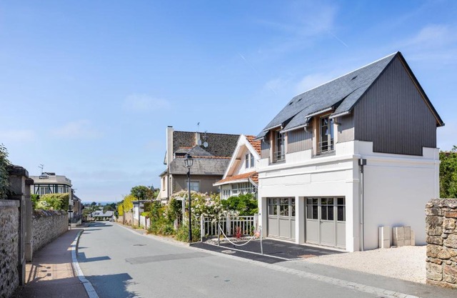 La Fleur du Moulin - Charmante maison avec jardin proche plage