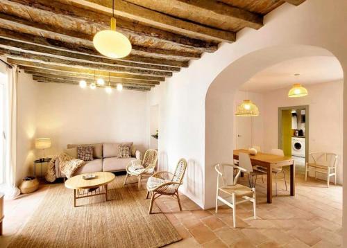 'La Fontanalla' Naturaleza a dos pasos del Mar