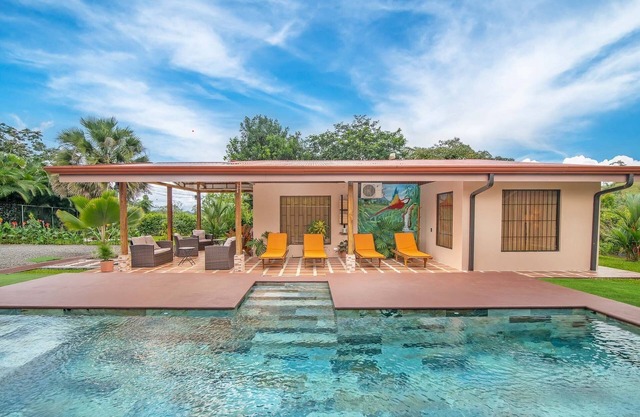 La Fortuna Oasis House