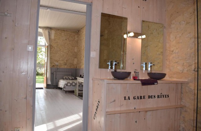 La Gare Des Reves