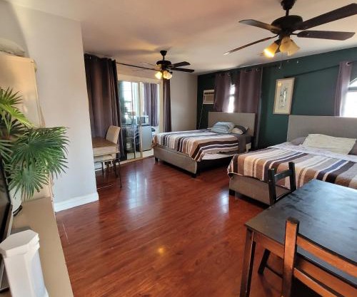 LA Getaway Oasis