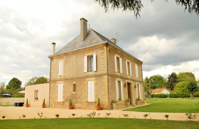 La Grande Maison Bergerac, Dordogne, Aquitaine, France
