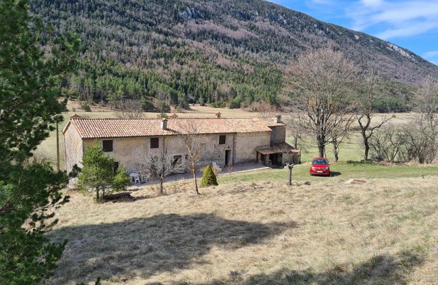 La grande maison dans la prairie