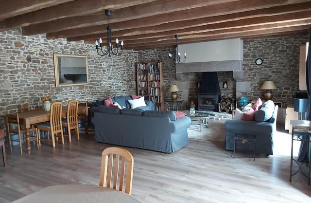La Grande Maison - Les Gîtes de la Lohuas